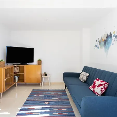 Home2book Rest & Relax House In Guimar, Terraces Tatil Evi