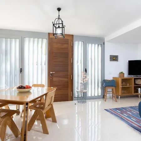 Home2book Rest & Relax House In Guimar, Terraces Дом отдыха *