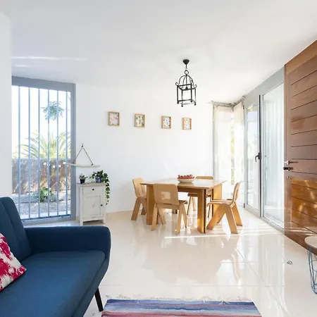 Home2book Rest & Relax House In Guimar, Terraces * Гуимар