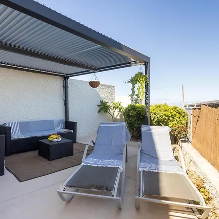 Feriehus Home2book Rest & Relax House In Guimar, Terraces Güimar